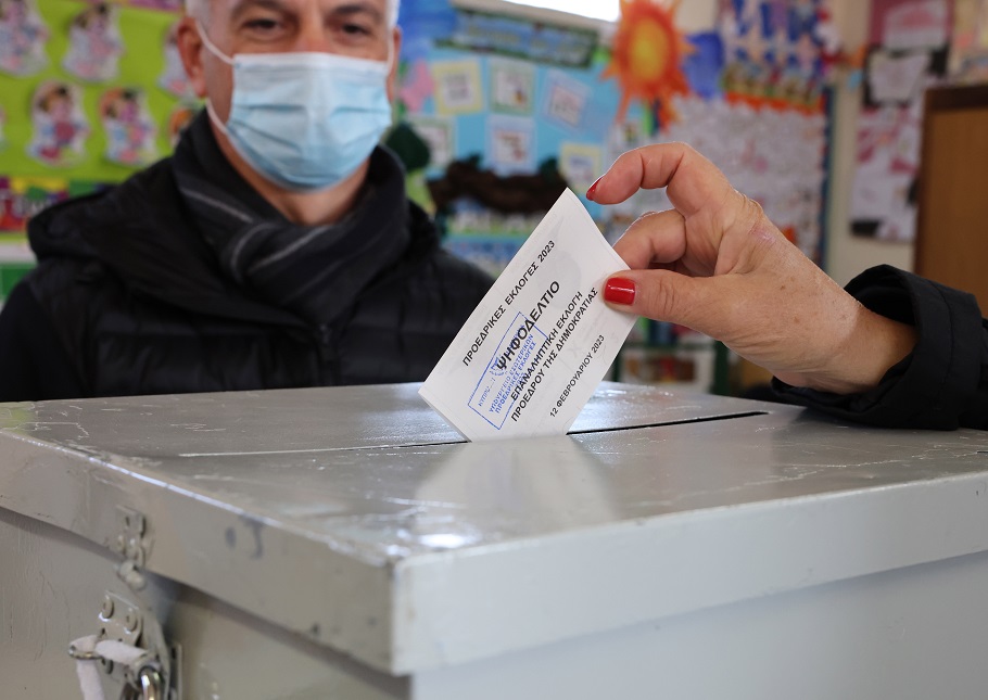 Σε εξέλιξη η μάχη για την προεδρία της Κυπριακής Δημοκρατίας