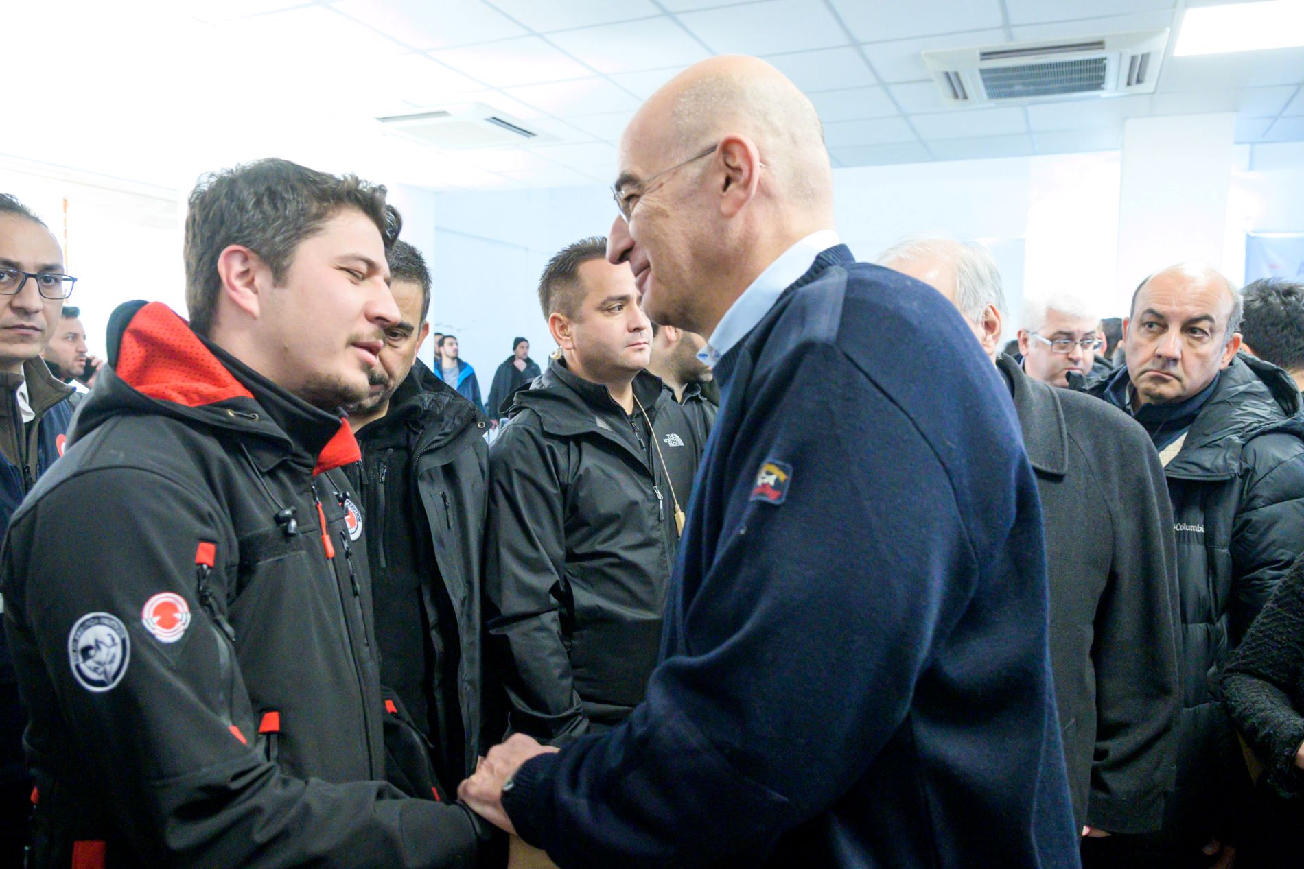 ΕΜΑΚ: Αποχωρεί η ελληνική αποστολή από την Τουρκία