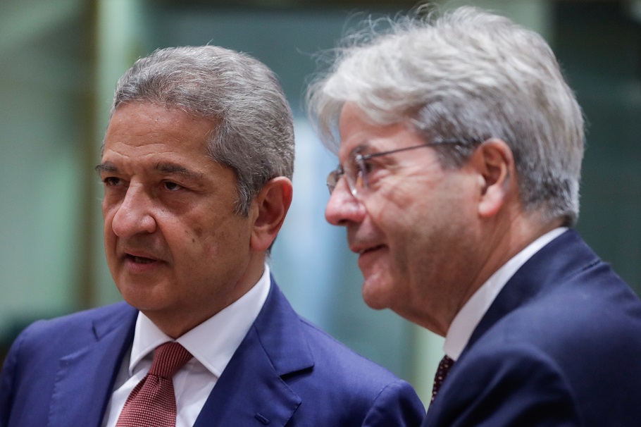 Πανέτα – ΕΚΤ: Ο πληθωρισμός και οι γεωπολιτικές κρίσεις