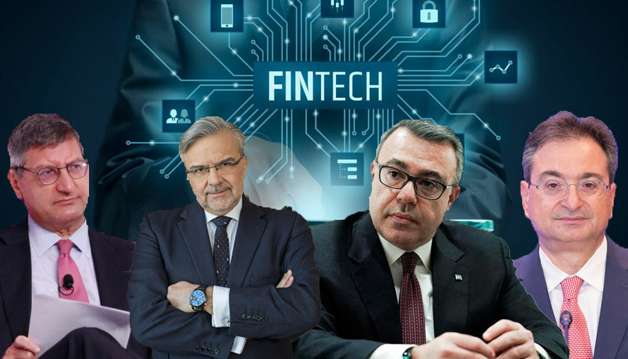 Fintech και συστημικές τράπεζες (Μυλωνάς - Μεγάλου - Ψάλτης και Καραβίας) © 123rf / PowerGame.gr