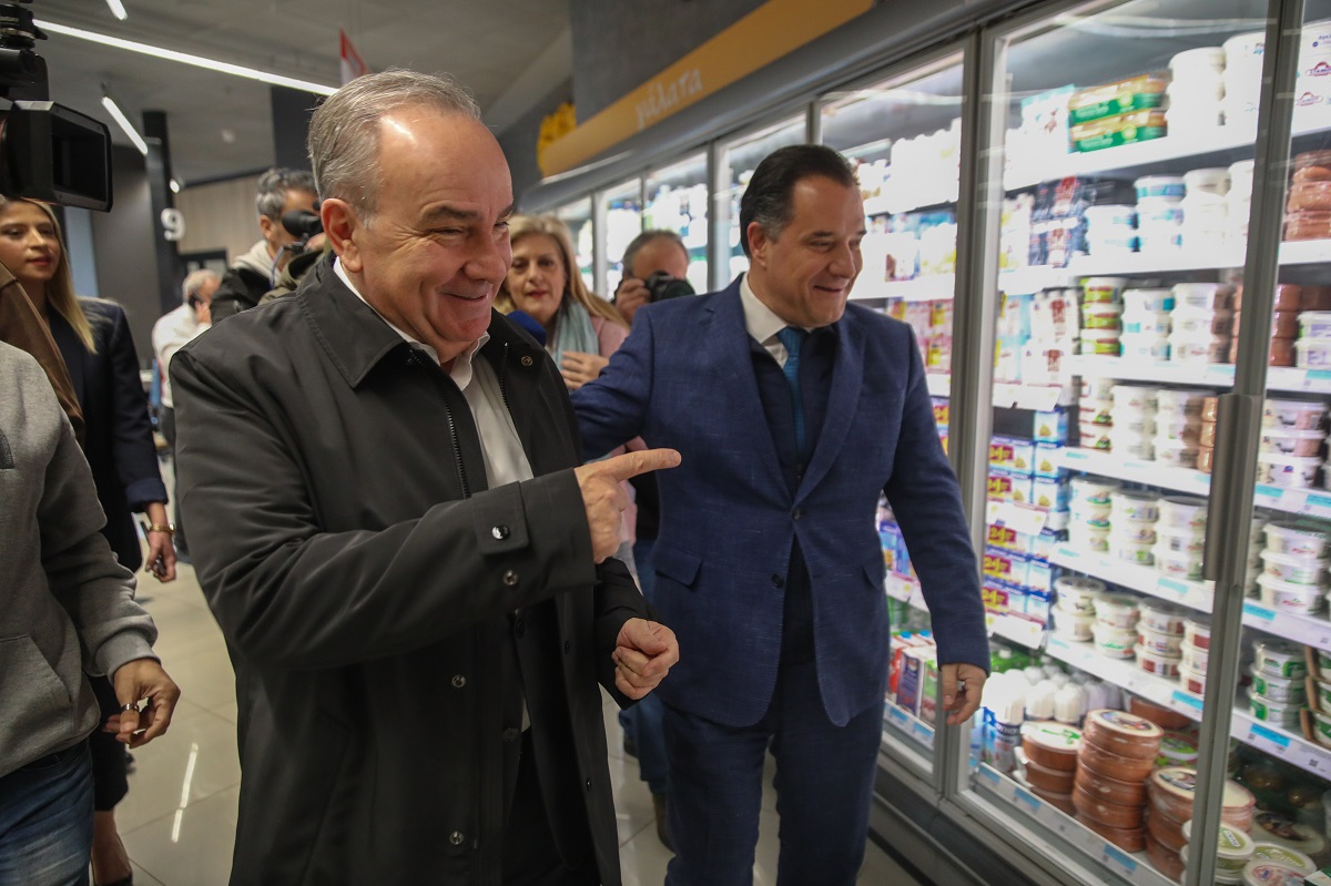 Το καλάθι του νοικοκυριού θα γεμίσει σύντομα με 60 προϊόντα