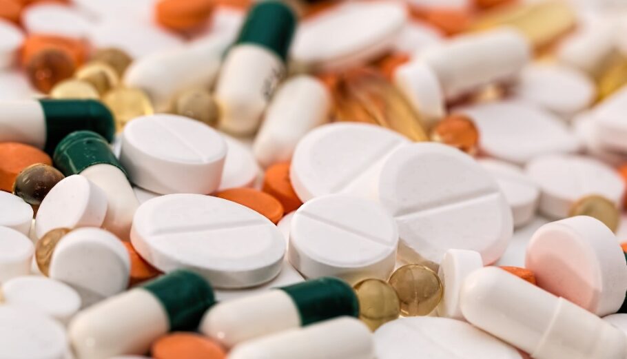 Φάρμακα - Χάπια @ Pixabay