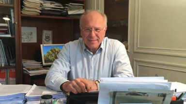 Ο ο Γενικός Διευθυντής του Συνδέσμου Μεταλλευτικών Επιχειρήσεων, Χ. Καβαλόπουλος © Σύνδεσμος Μεταλλευτικών Επιχειρήσεων