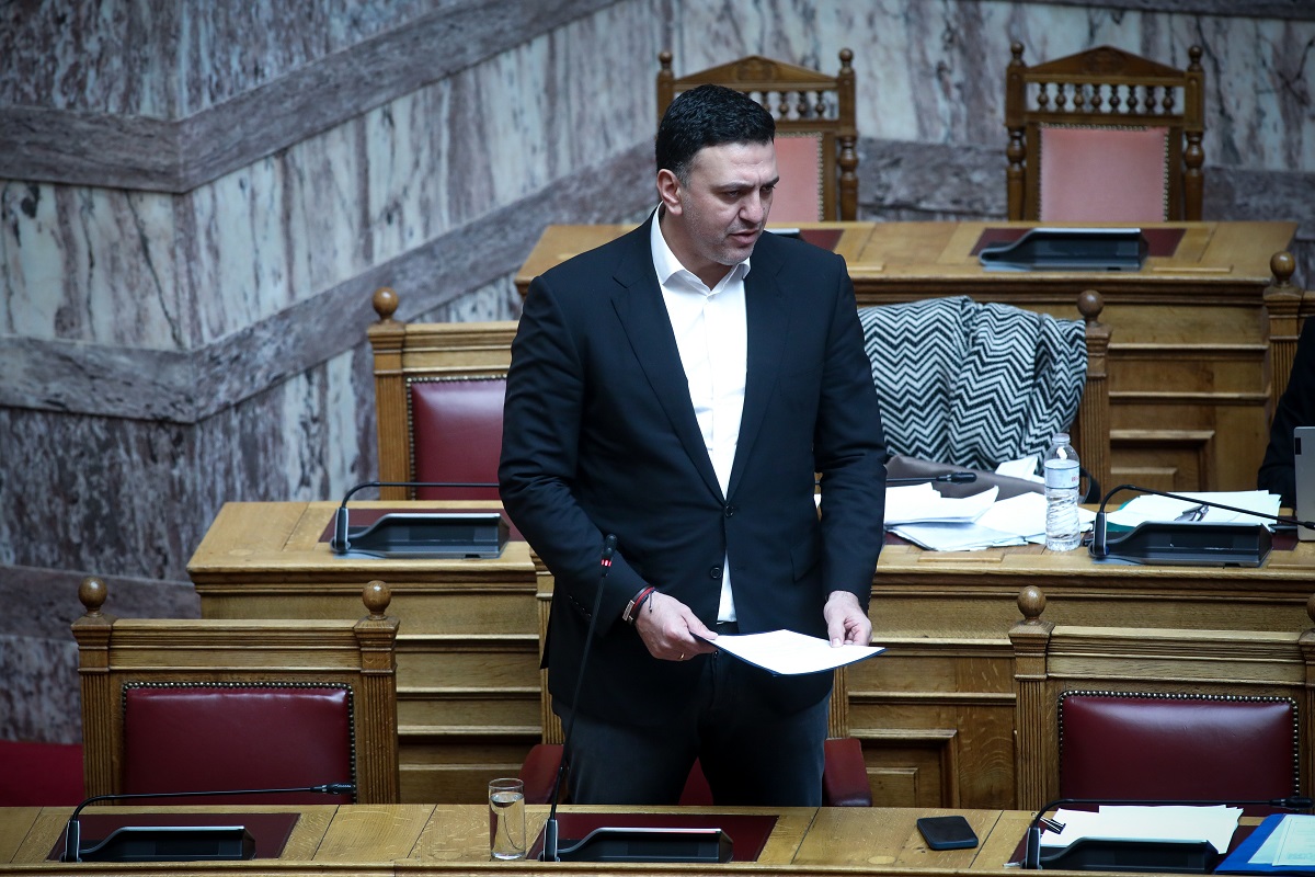 Κικίλιας: Αύξηση 3,1% της επιβατικής κίνησης των αεροδρομίων