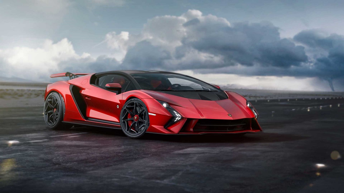 Lamborghini Invencible & Autentica: Τελευταία ευκαιρία
