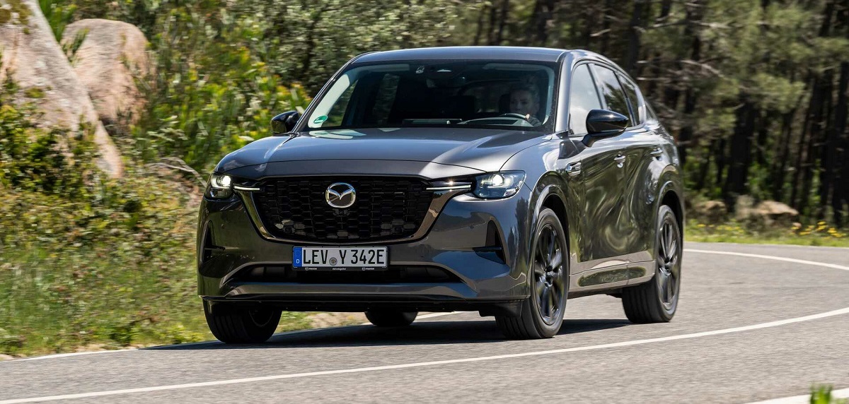 Σε τροχιά… προσέγγισης το Mazda CX-80