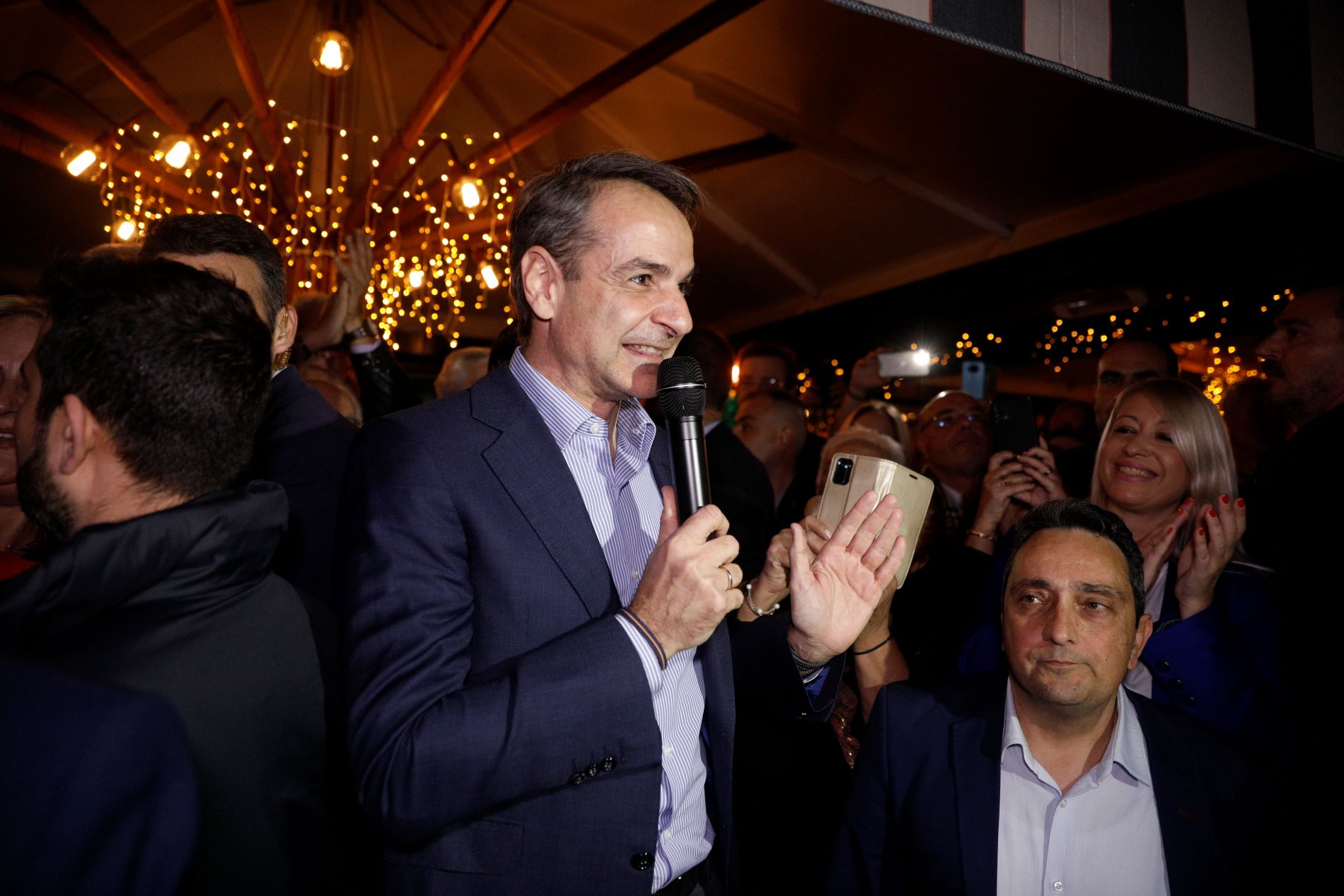 Μητσοτάκης: Οι εκλογές δεν θα αργήσουν και πολύ
