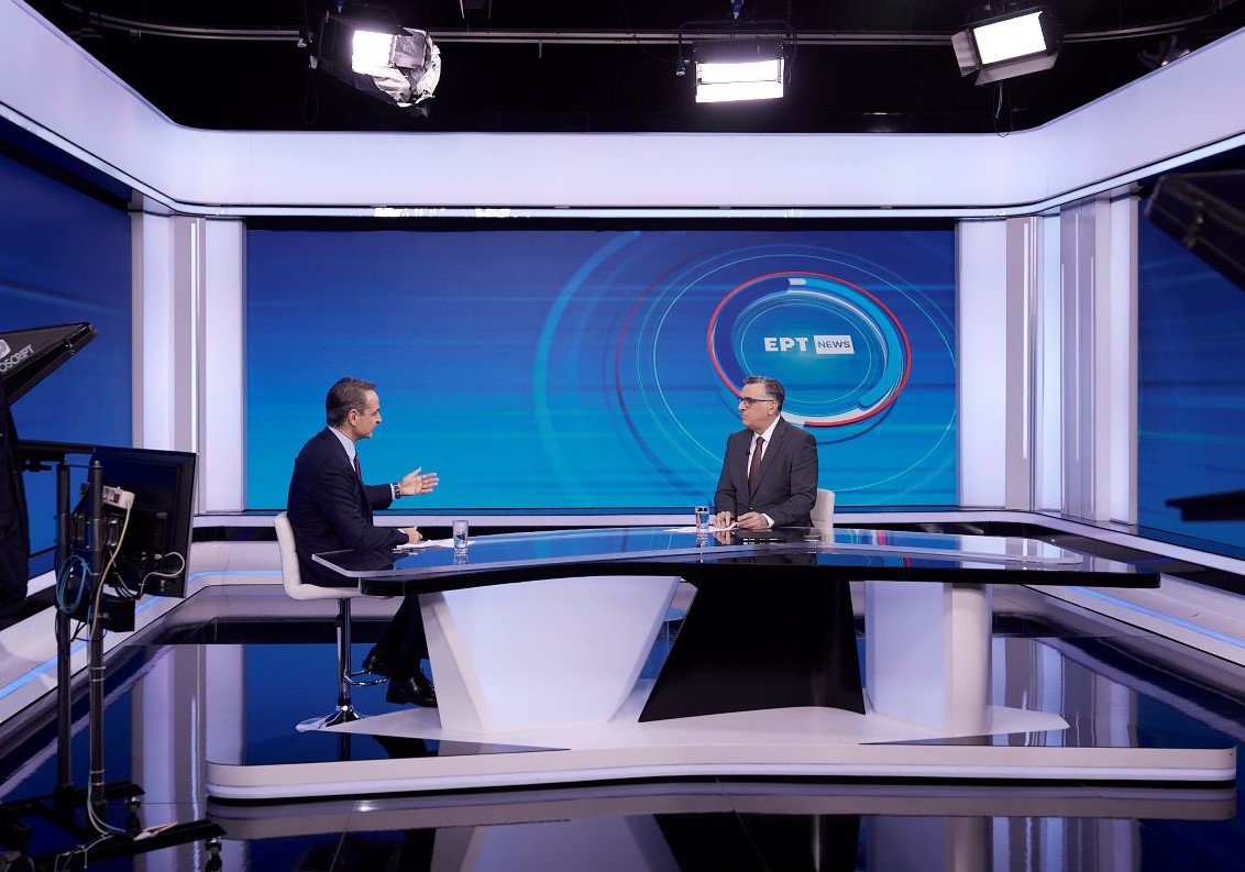 Μητσοτάκης: Δεν θα υπάρξει άλλο πακέτο στήριξης πριν τις εκλογές