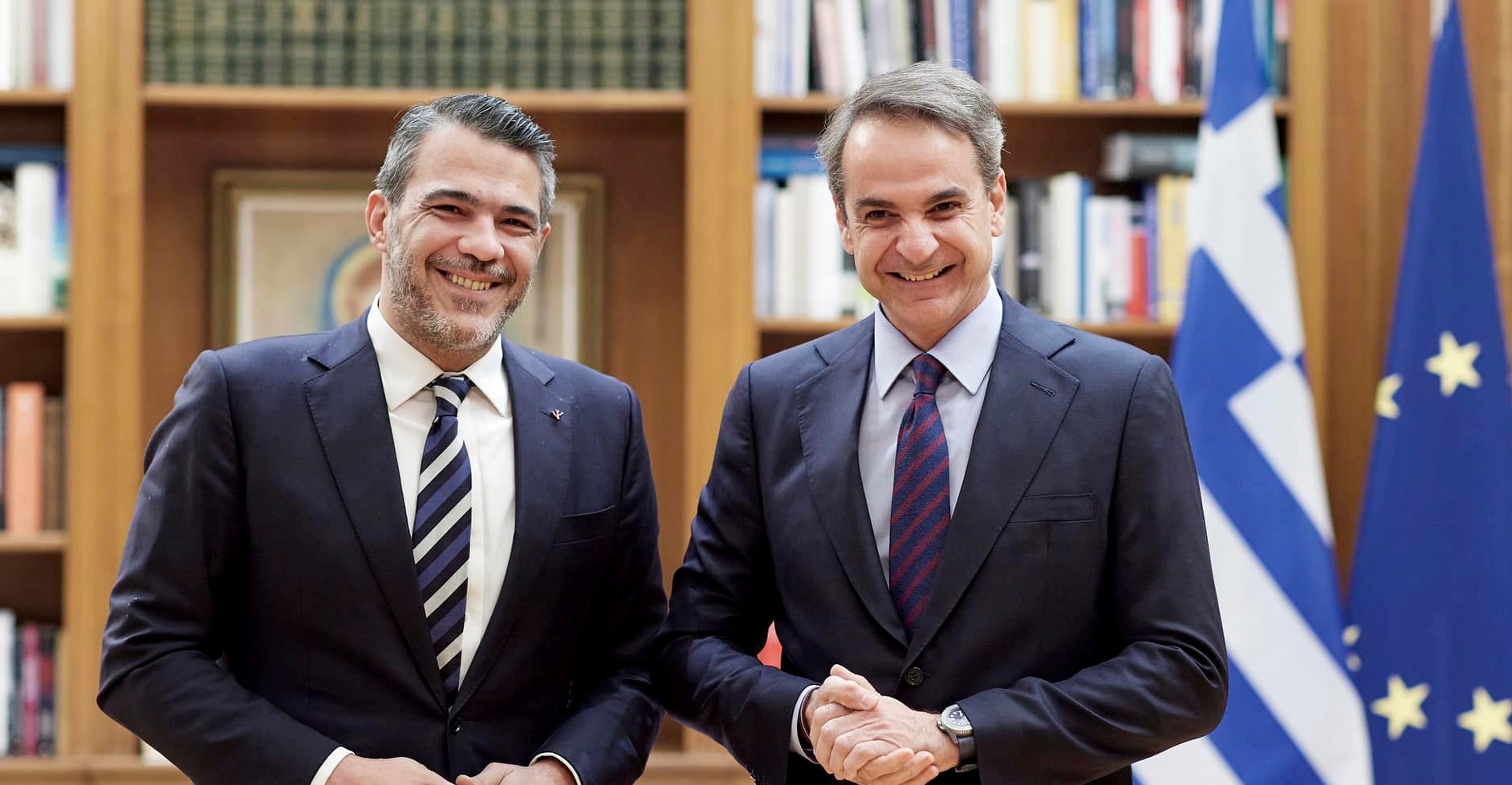 ΝΔ: Σπυρόπουλος και Φτακλάκη οι νέες μεταγραφές από ΠΑΣΟΚ