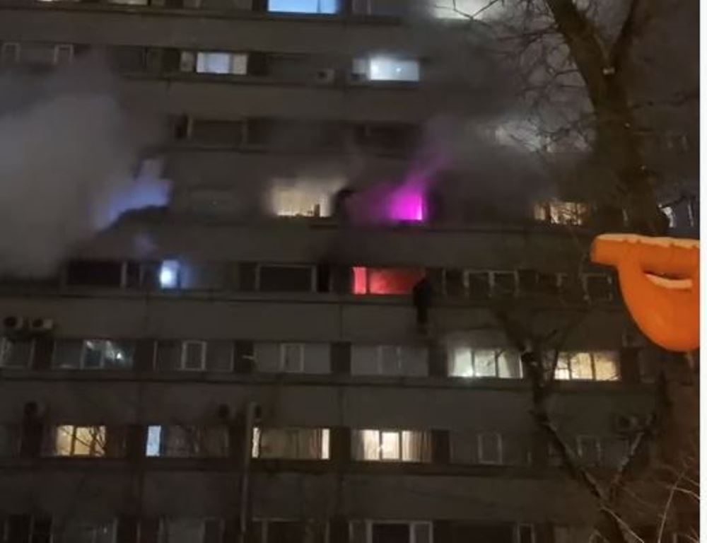 Ρωσία: Έξι νεκροί από φωτιά σε ξενοδοχείο, ανάμεσά τους 2 παιδιά