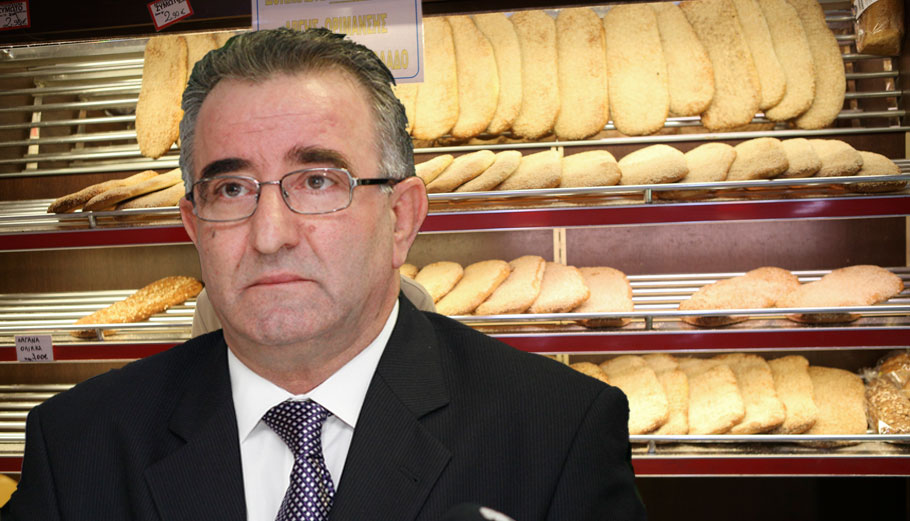Μ. Μούσιος – Πρόεδρος Αρτοποιών: Στα 3 – 3,5 ευρώ η τιμή της λαγάνας