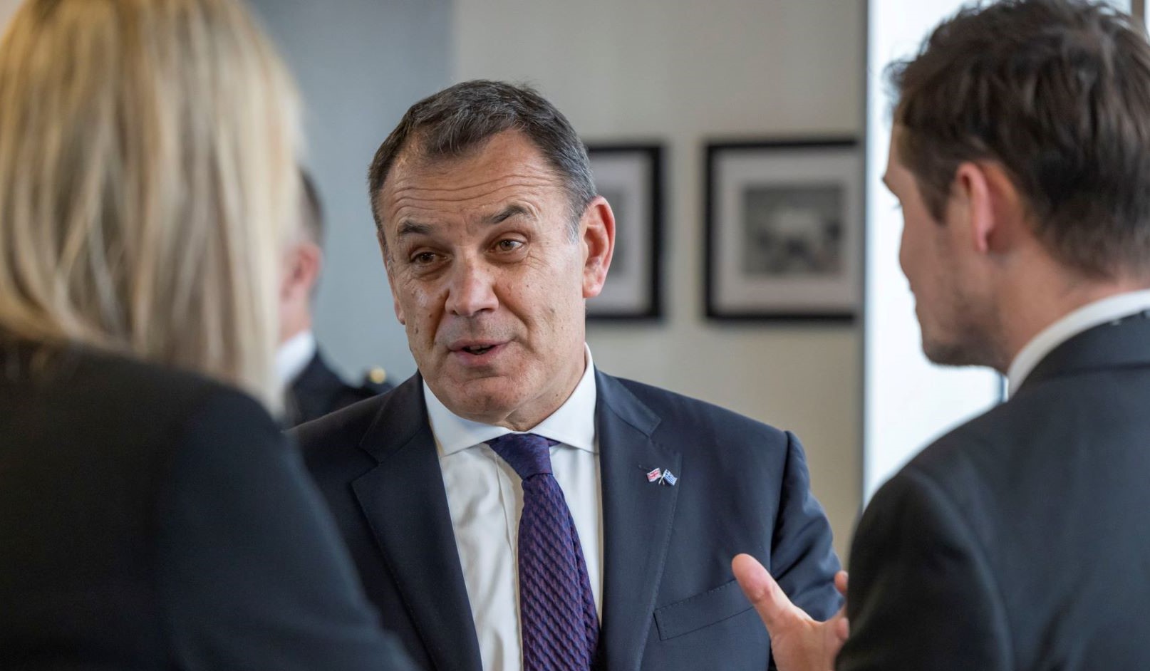 Παναγιωτόπουλος: Δεν θα γίνουν μαζικές επιστροφές προσφύγων