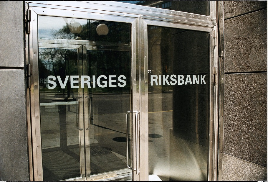 H κεντρική τράπεζα της Σουηδίας @EPA/SVERIGES RIKSBANK / HANDOUT HANDOUT EDITORIAL USE ONLY/NO SALES