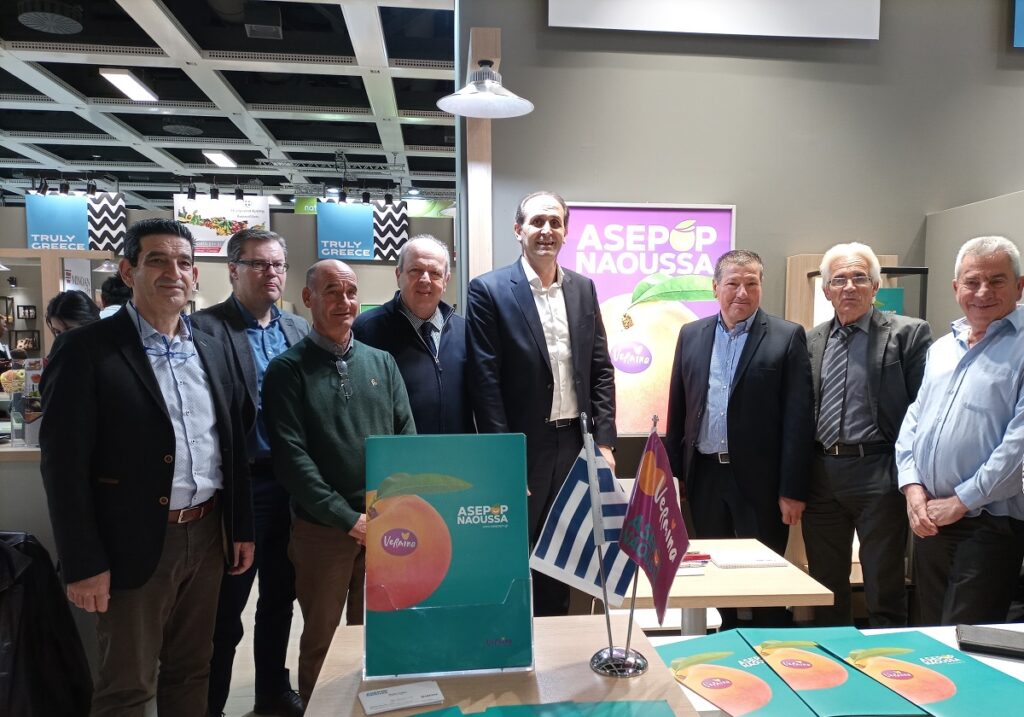 Fruit Logistica 2023 με 103 εταιρείες από Ελλάδα και Κύπρο