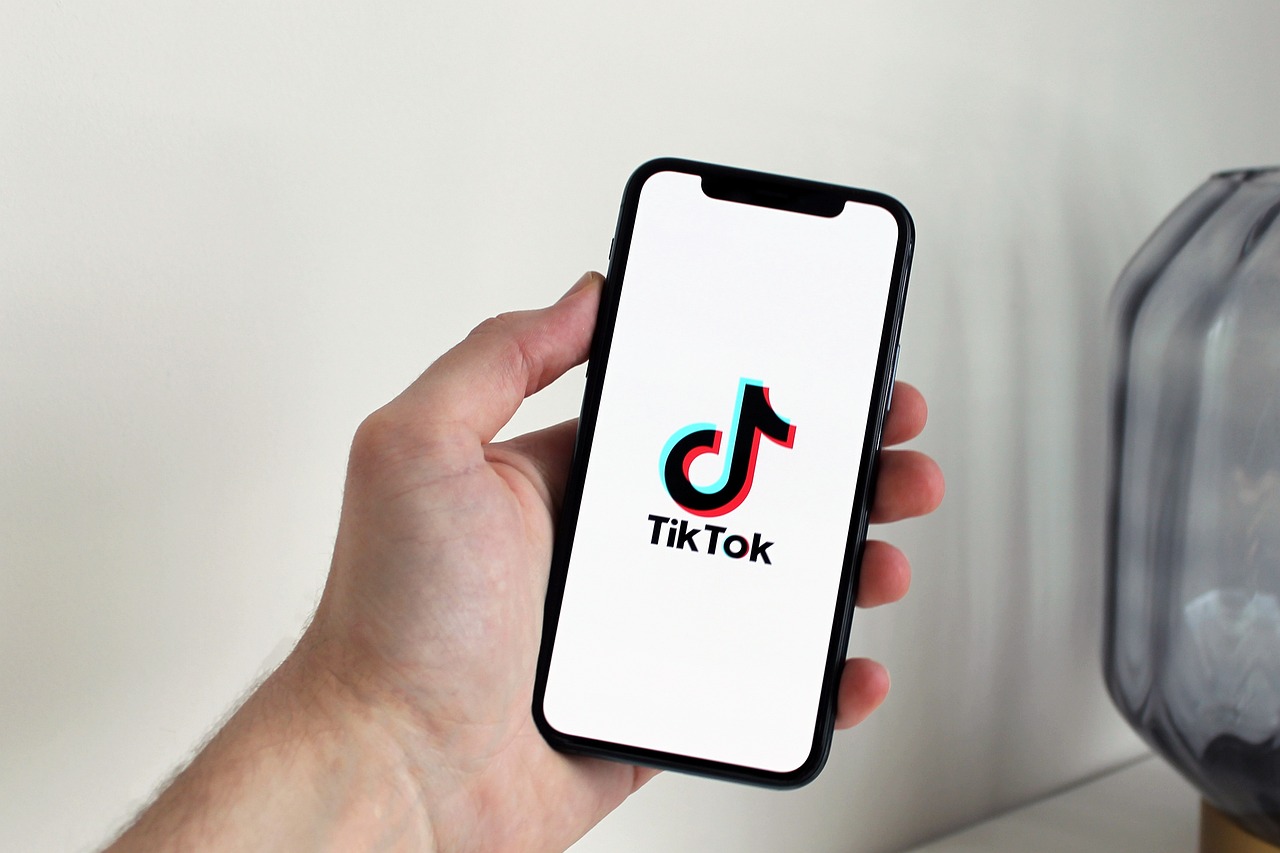 TikTok ©PIXABAY