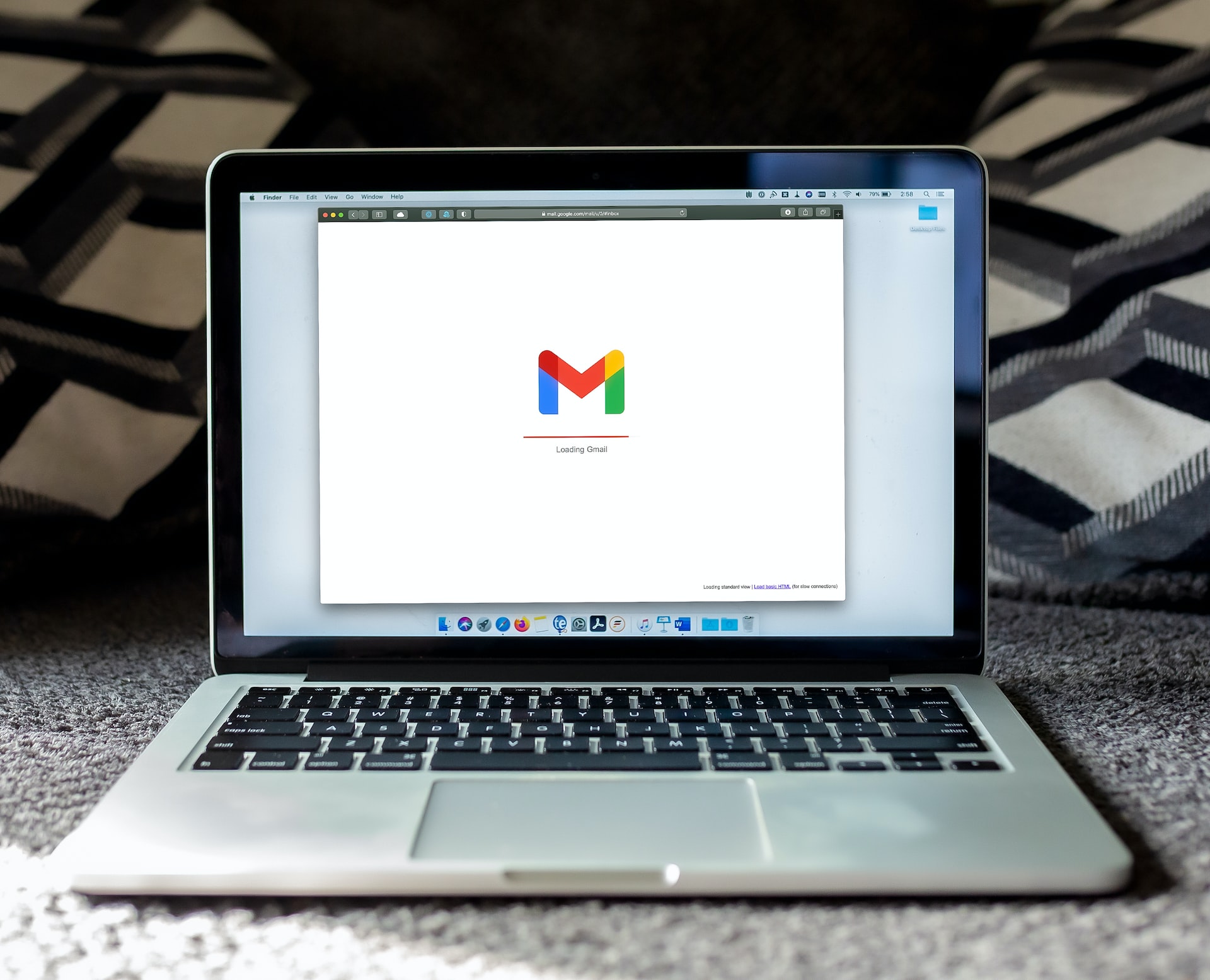 Gmail © Unsplash