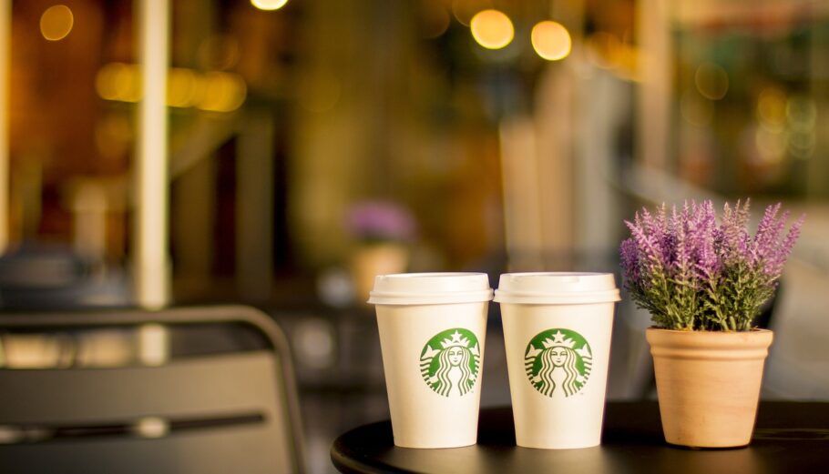 Starbucks © Pixabay