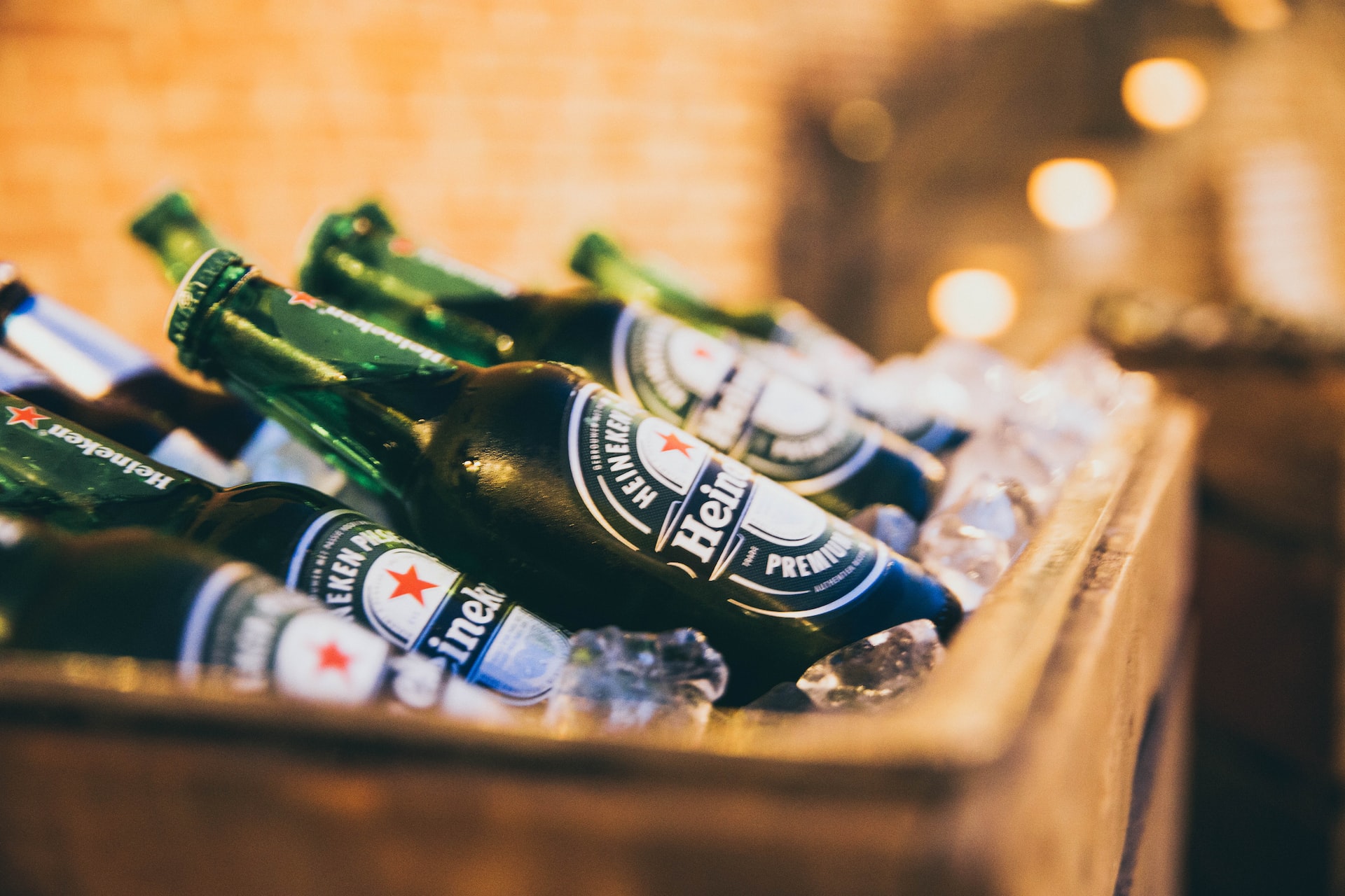 Heineken © Unsplash