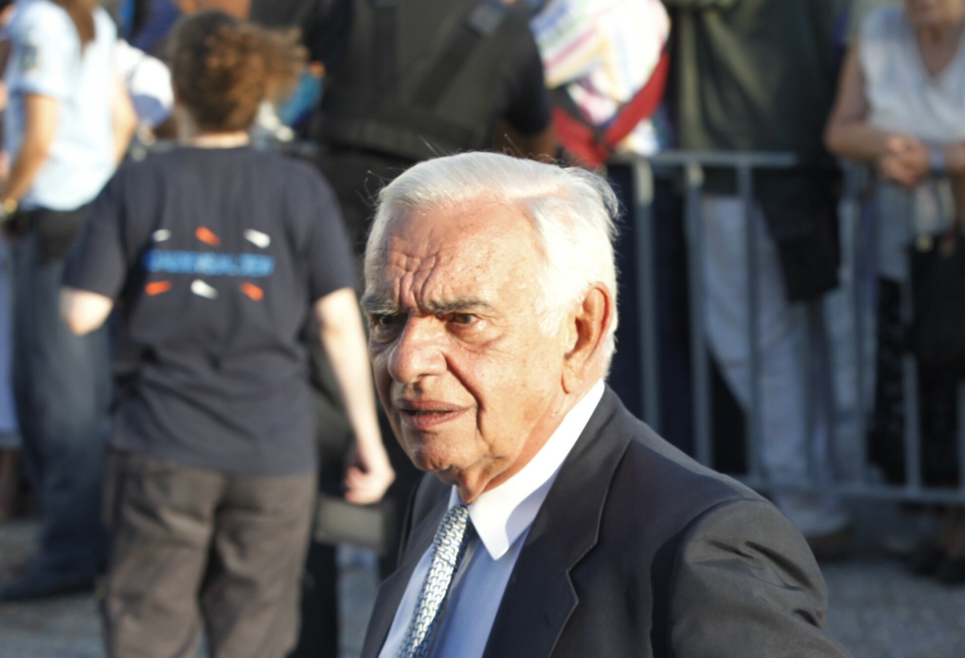 Πέθανε στα 90 του ο πρώην βουλευτής της ΝΔ Στράτης Στρατήγης