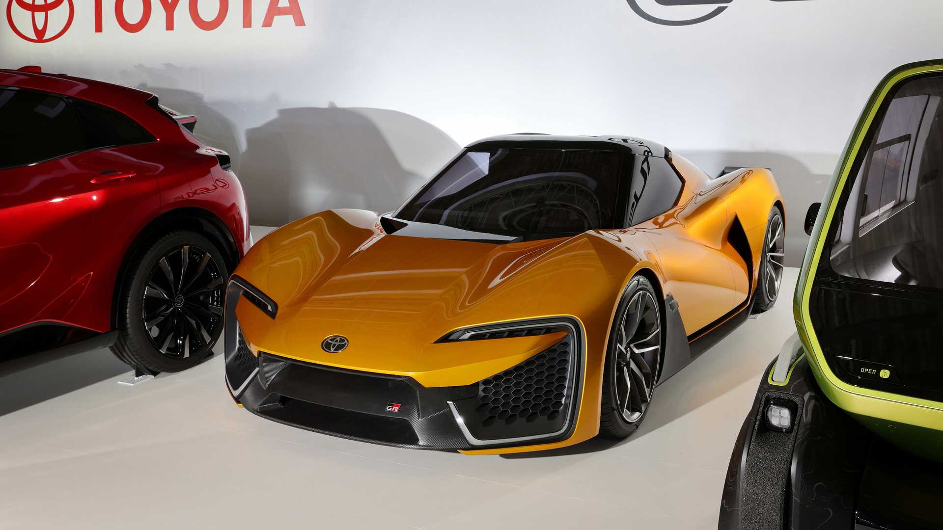Σπορ μοντέλο με 1.000άρη turbo κινητήρα ετοιμάζουν Toyota και Suzuki