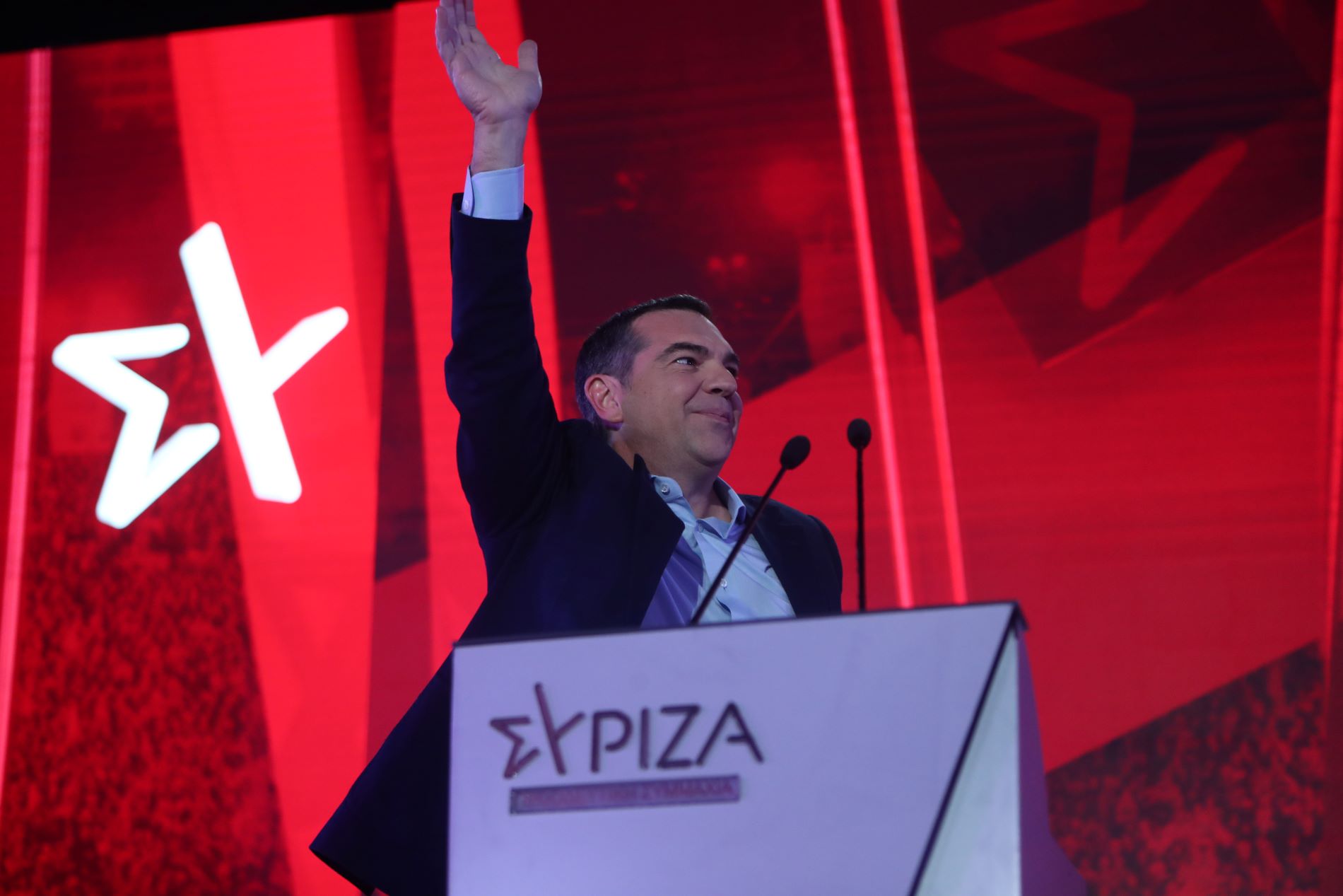 Αλέξης Τσίπρας: Ως εδώ, ήρθε η ώρα της αλλαγής