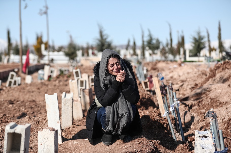 ©EPA/SEDAT SUNA