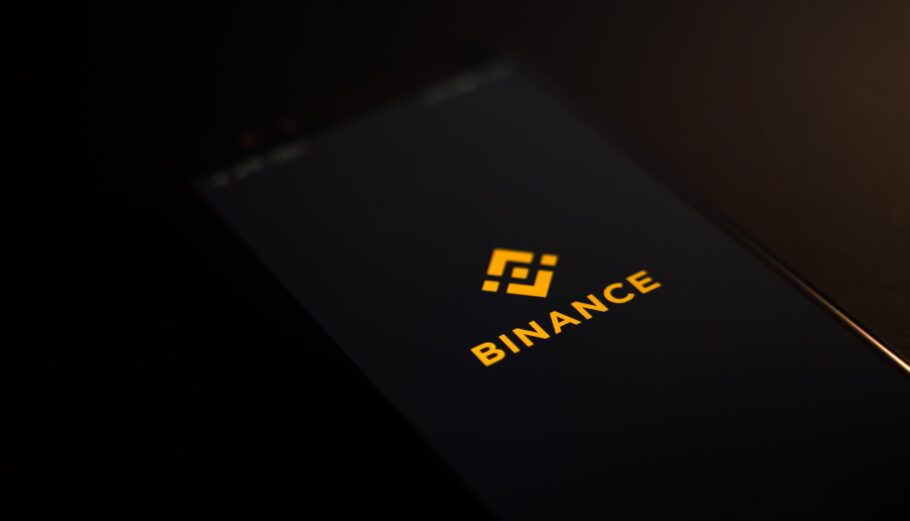 Binance © Unsplash