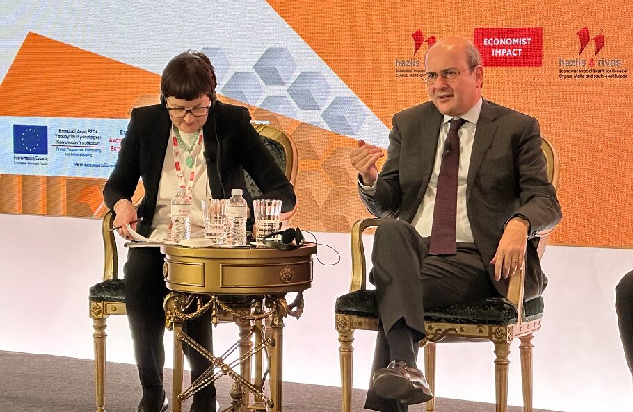 Xατζηδάκης: Δεν θα μειωθεί η ανεργία εάν μπούμε σε αστάθεια