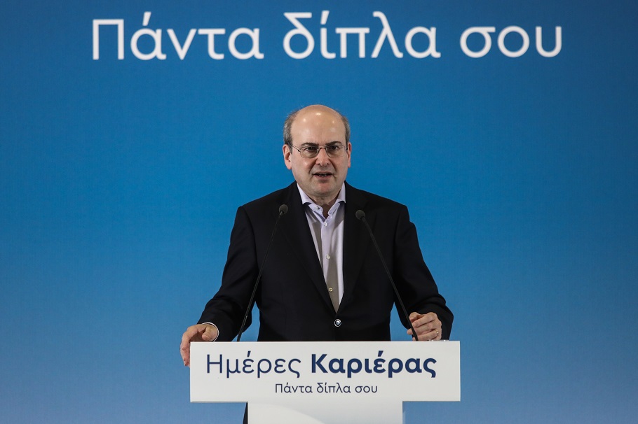 Κωστής Χατζηδάκης ©Eurokinissi