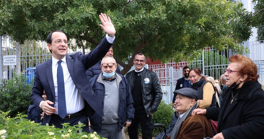 Κύπρος: Νέος Πρόεδρος ο Νίκος Χριστοδουλίδης