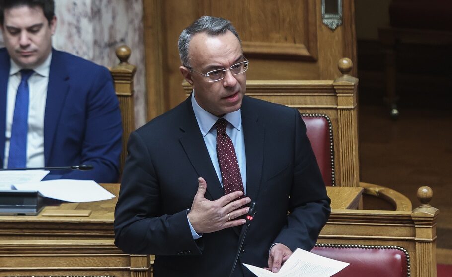 Σταϊκούρας: Ενίσχυση των ταμειακών διαθεσίμων με 18,8 δισ.