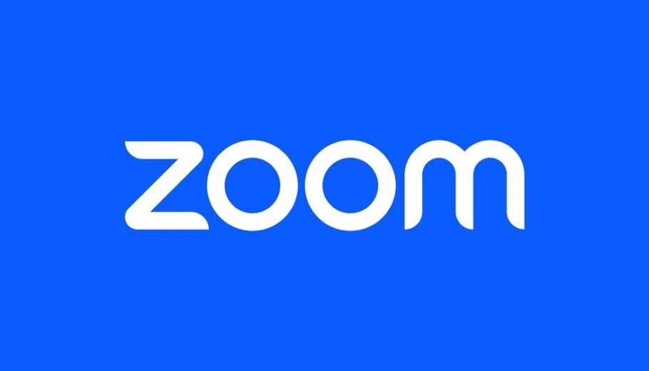 Λογότυπο του Zoom @ blog.zoom.us