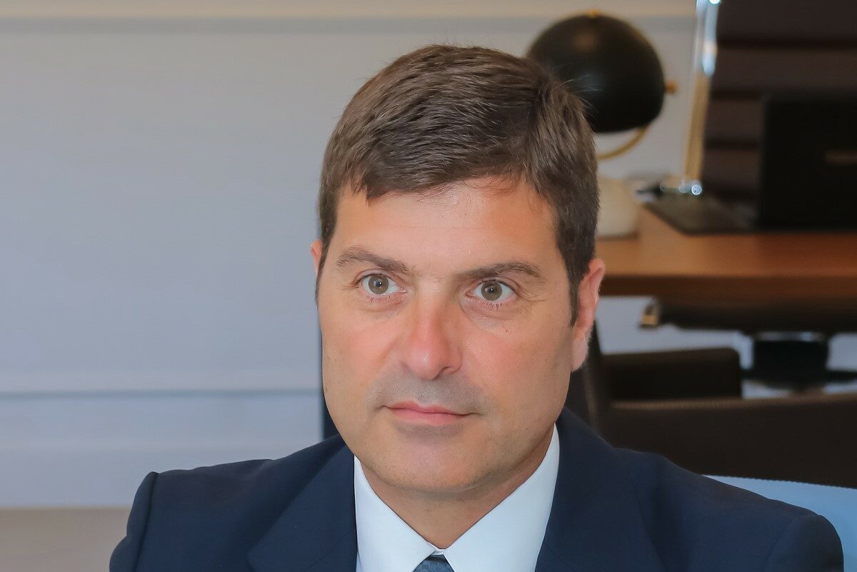 Ο Ευάγγελος Μπάρδης, Investment Director & Partner της Sirec Energy