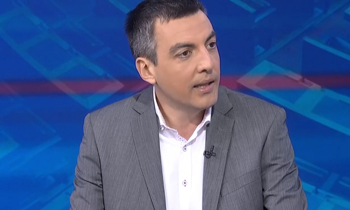Κ. Παπαχλιμίτζος: Είναι ακραία η στοχοποίηση δημοσιογράφων