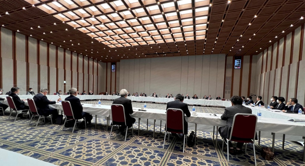 Εύσημα Μητσοτάκη για την επένδυση της JTI στην Ελλάδα