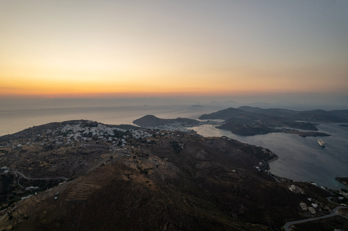 Πάτμος © Patmos Aktis Suites & Spa