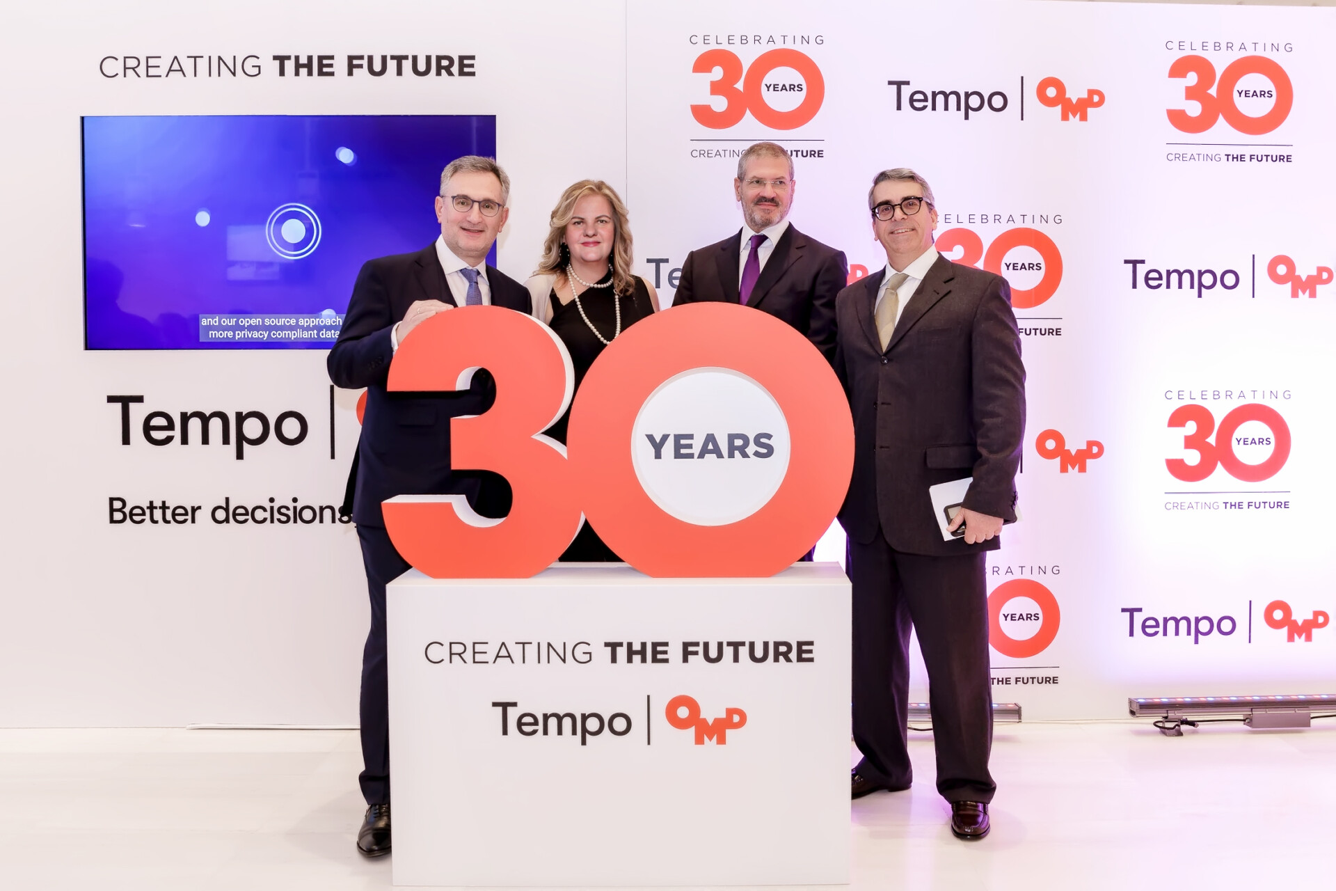 Tempo OMD Ηellas: 30 χρόνια επιτυχημένης πορείας στην Ελλάδα