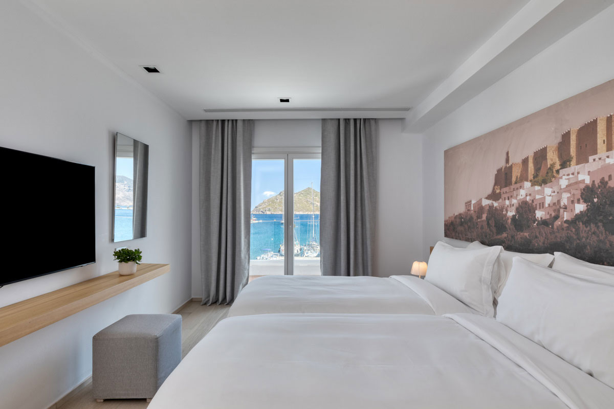 Patmos Aktis Suites & Spa © Patmos Aktis Suites & Spa