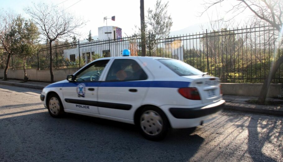 Περιπολικό της Αστυνομίας © Eurokinissi / Β.ΠΑΠΑΔΟΠΟΥΛΟΣ