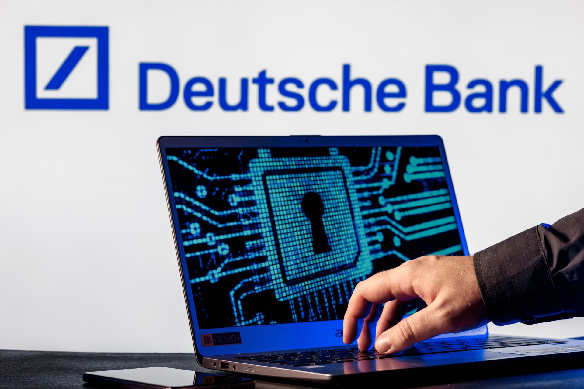 Deutsche Bank © 123rf