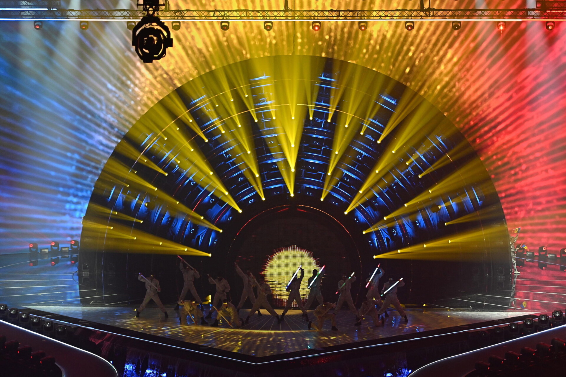 Eurovision: Σε 36 λεπτά εξαντλήθηκαν τα εισιτήρια για τον μεγάλο τελικό