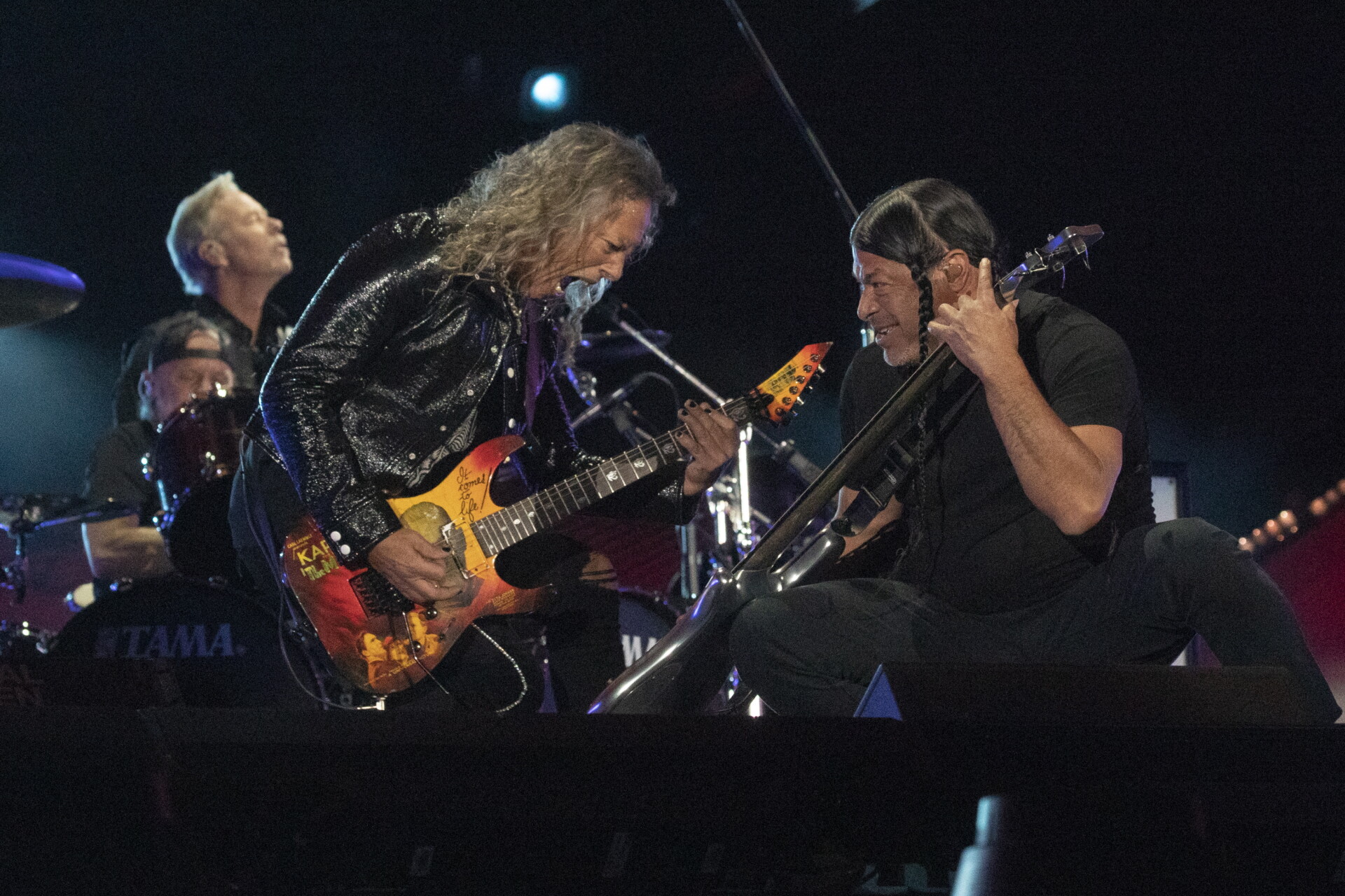 Metallica: Πώς θα γίνει η πρόσβαση στο ΟΑΚΑ, τι απαγορεύεται να έχουν μαζί τους οι θεατές, οι κλειστές είσοδοι