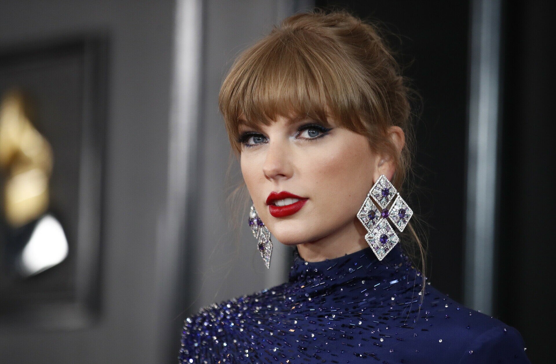 Η Taylor Swift © EPA/CAROLINE BREHMAN