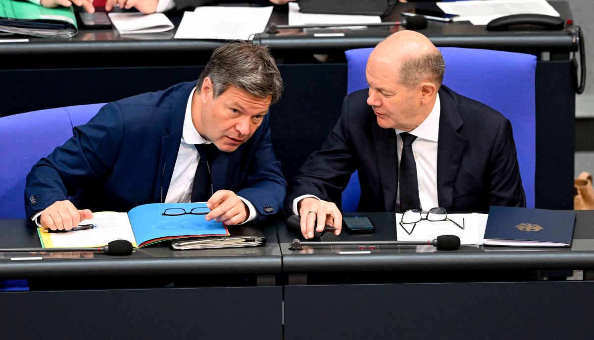 Χάμπεκ: Ύφεση 0,2% στη Γερμανία φέτος, ανάκαμψη το 2025