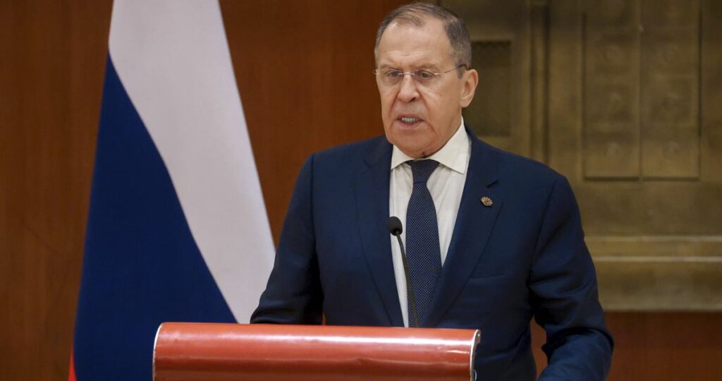 Εκρήξεις Nord Stream: Αδιαφάνεια στις έρευνες αναμένει ο Λαβρόφ
