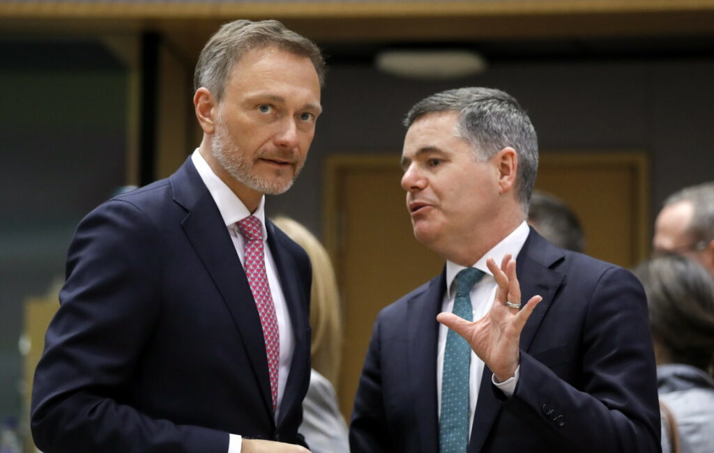 Eurogroup: Δεν υπάρχει κίνδυνος ντόμινο στην Ευρώπη λόγω SVB