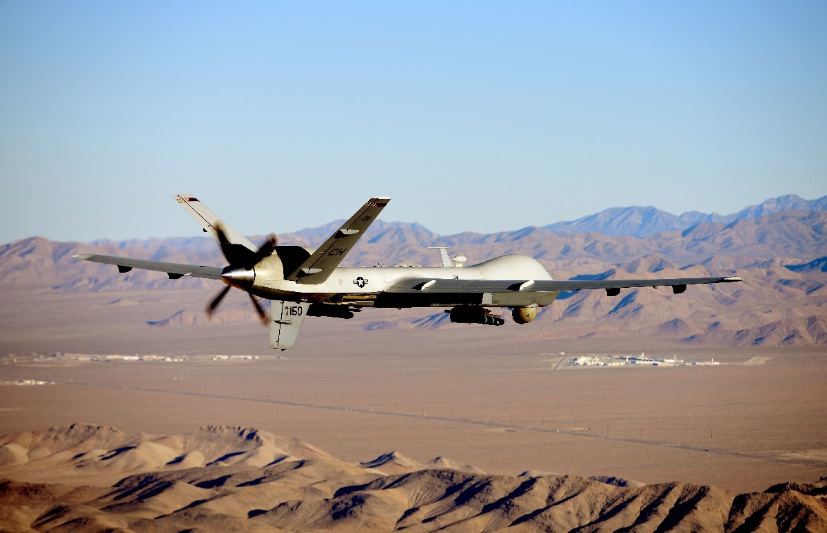 Ιράν: Kατέρριψε αμερικανικά drones ΜQ-9 Reaper αξίας σχεδόν 1 δισ. δολαρίων στον πόλεμο