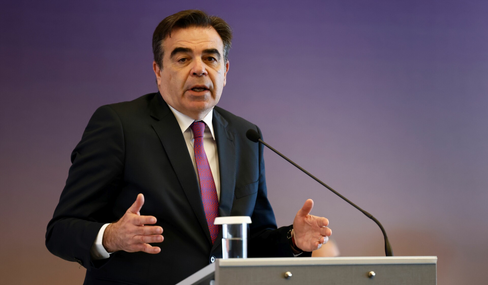 Σχοινάς: Αμετάκλητη η πορεία των Βαλκανίων προς την Ευρώπη