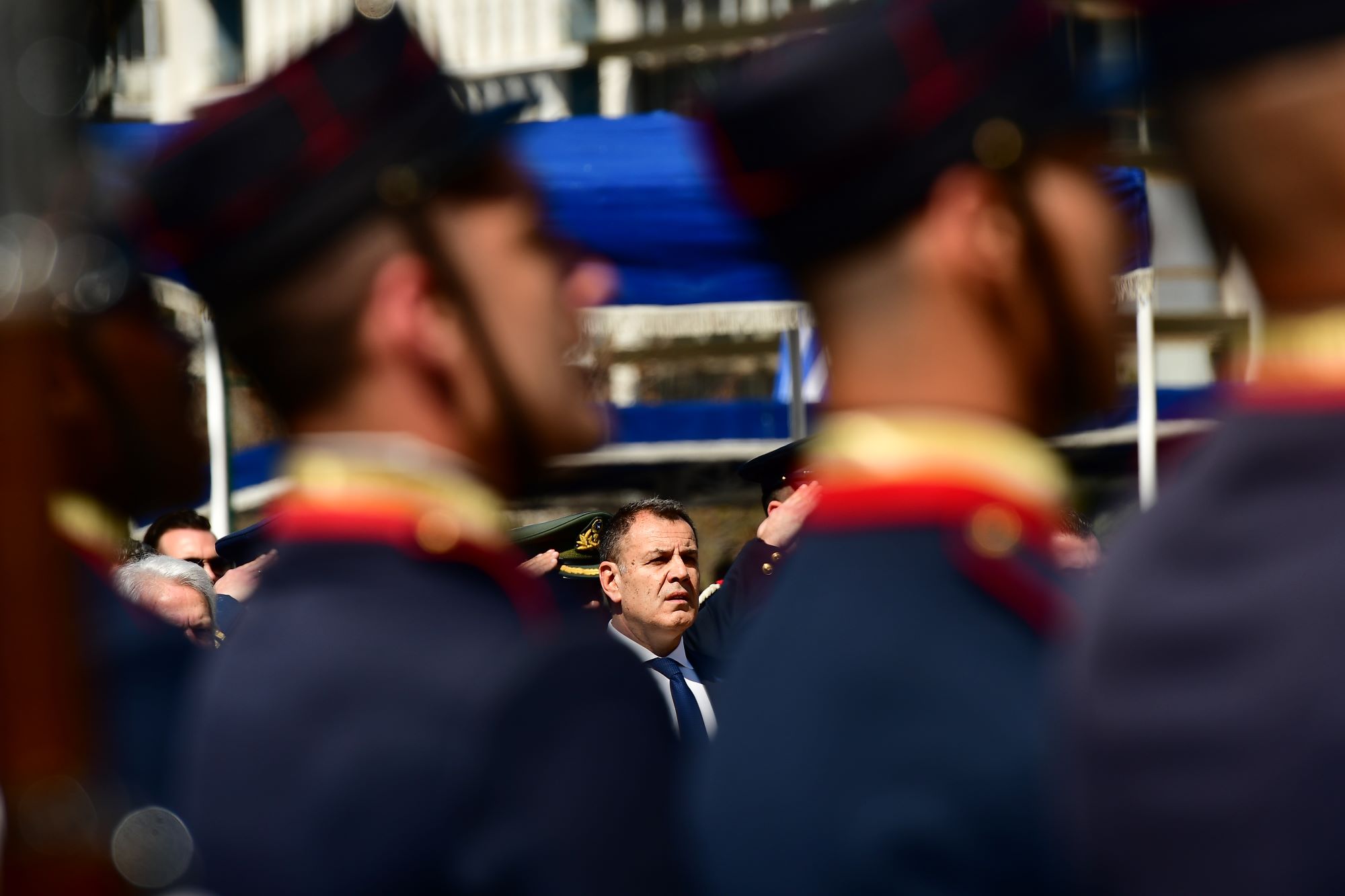 Ν. Παναγιωτόπουλος: Όταν είμαστε ενωμένοι πετυχαίνουμε τις μεγαλύτερες νίκες