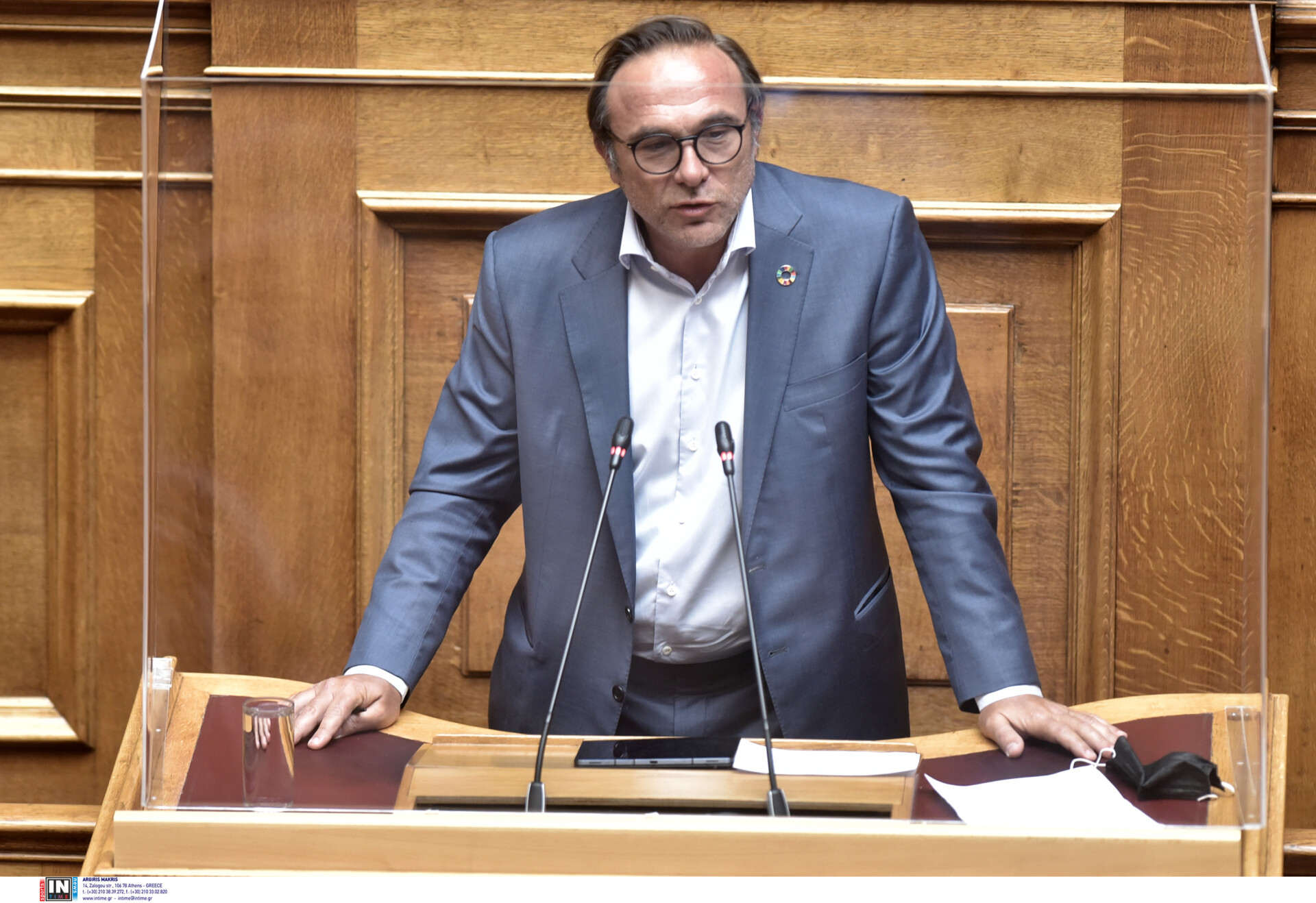 Κόκκαλης: Ανατρέπεται η περιβαλλοντική πολιτική με διαβούλευση 2 ημερών